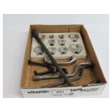 Specialty Wrenches and Crow Feet