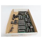 Impact Sockets and Torx Sockets