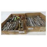 Two Trays of Hand Tools