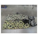 Bow Cases and Field Packs