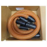 Rigid 4X Flexible Shop Vac Hose