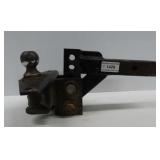 Reese Style Adjustable Hitch