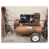 FloMatic Air Compressor