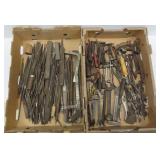 2 Boxes of Hand Tools