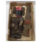 Axe and Splitting Maul Heads