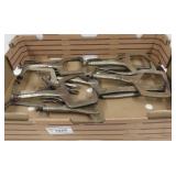 Vise Grip Welding Clamps