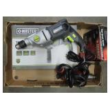 Electric and Air Tools