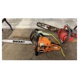 Chainsaw Lot