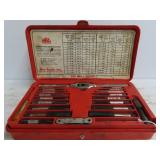 MAC Tap and Die Super Set