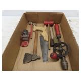 Childrens Toy Tool Lot