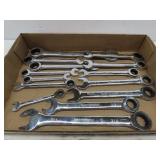 Mastergrip Ratchet Wrenches
