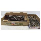 Socket and Wrench Lot