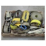 2' Straps and Ratchets