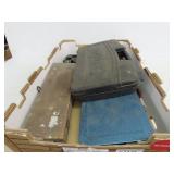 Tray Lot of Tool Kits