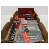 Ratchet and Socket Sets