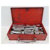 Selection of Socket and Wrenches