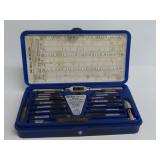 Blue Point Metric Tap and Die Set