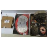 Grinding Stones and Wire Brushes