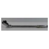 Snap-on Swivel Head 1/2' Ratchet
