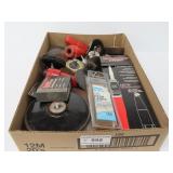 Wire Brushes and Abrasives