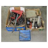 Electric Hand Tools and Shop Accessories