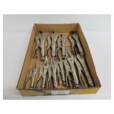 Vise Grip Pliers
