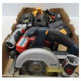 Cordless Power Tools