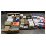 3 Boxes of Lawn Mower Parts