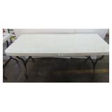 Folding Plastic Table