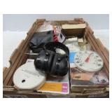 Assorted Tools and Supplies