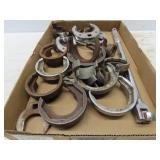 TAC Ratcheting Crowfoot Wrenches