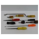 Snap-on and MAC Hand Tools