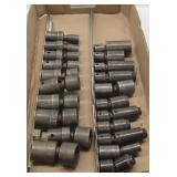 MAC and Cornwell Impact Swivel Sockets