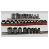 Snap-On and MAC Sockets