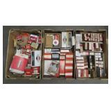 3 Boxes of Briggs & Stratton Parts