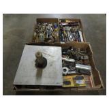 3 Trays of Hand Tools