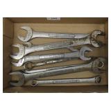 Craftsman SAE Combination Wrench Set