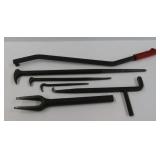 Snap-on and MAC Specialty Tools