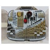 Drill Bits and Tool Related