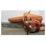 Husqvarna 55 Rancher Chainsaw