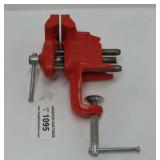 Clamp on Bench Vise