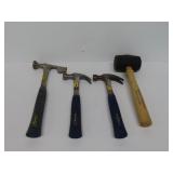 Estwing Hammers and Mallets