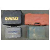 Electric and Battery Powered Tools