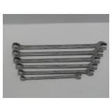 MAC Combination Wrench Set