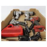 Cordless and Air Tools