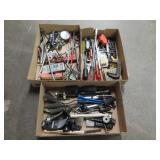 3 Trays Hand Tools