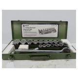 Socket Wrench Set