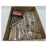 Wrench Lot