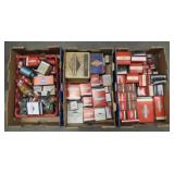 3 Boxes of Briggs & Stratton Parts