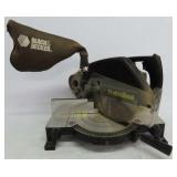 Black and Decker Professional Miter Saw